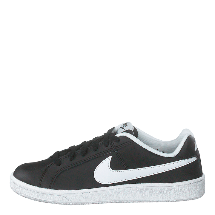 Men's Court Royale Black/white