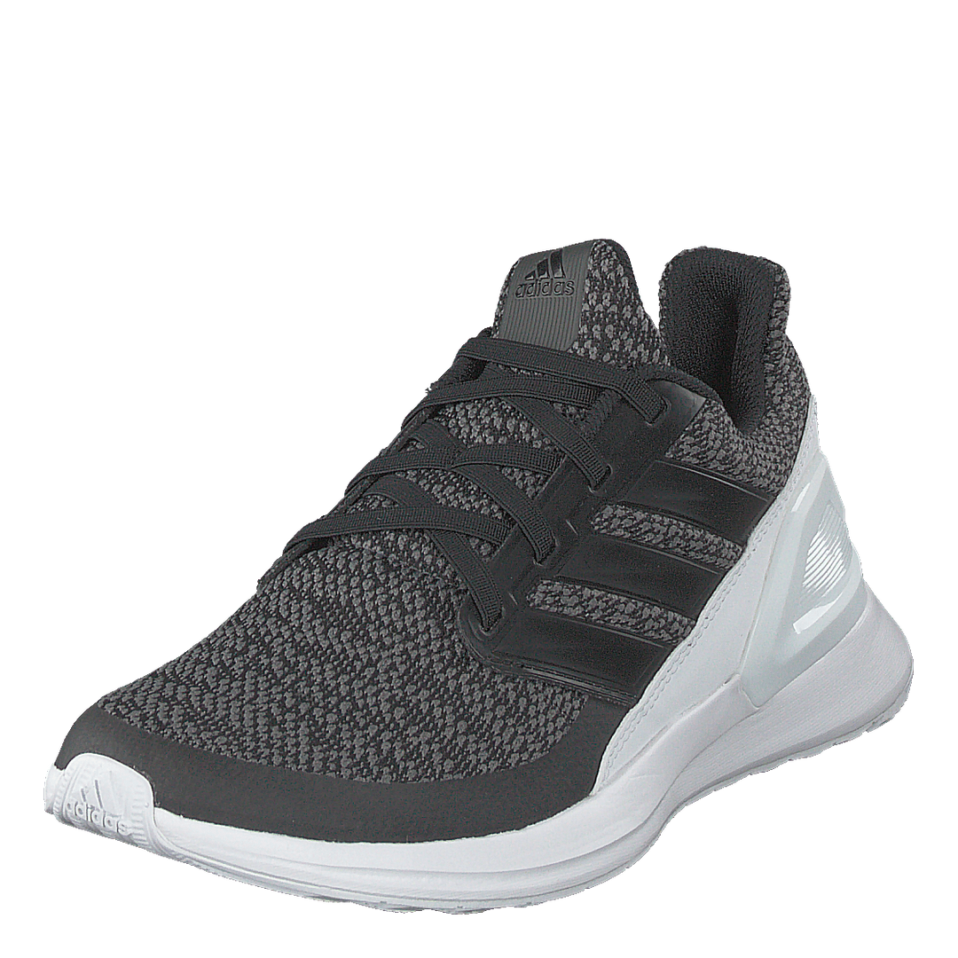 RapidaRun Shoes Core Black / Core Black / Grey Six