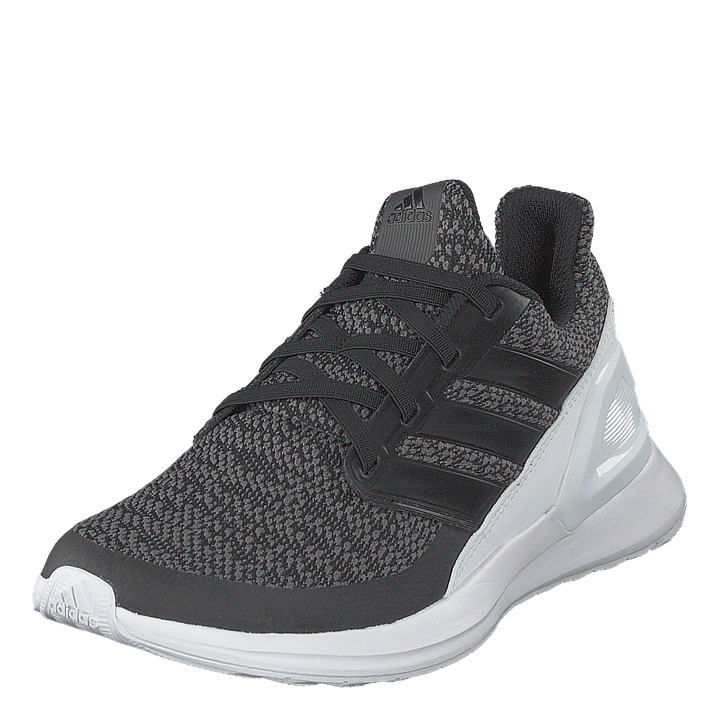 RapidaRun Shoes Core Black / Core Black / Grey Six