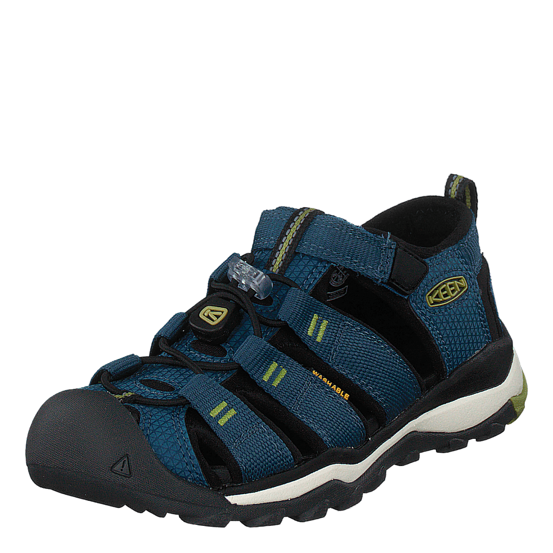 Newport Neo H2 Kids Legion Blue/moss