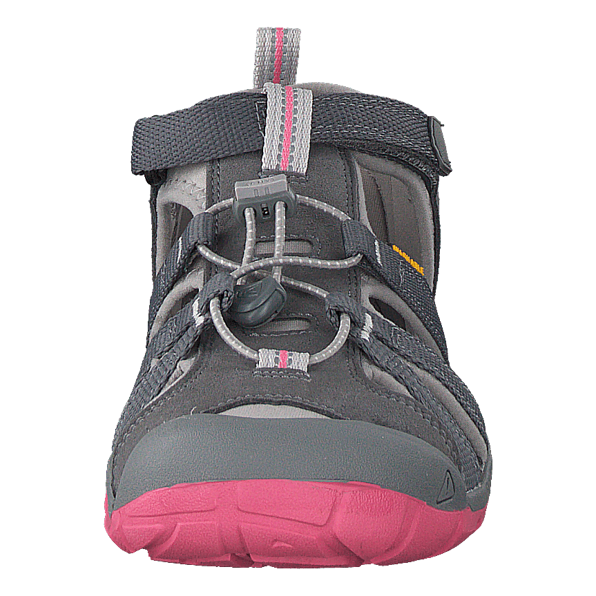 Seacamp Ii Cnx Jr Steel Grey/rapture Rose