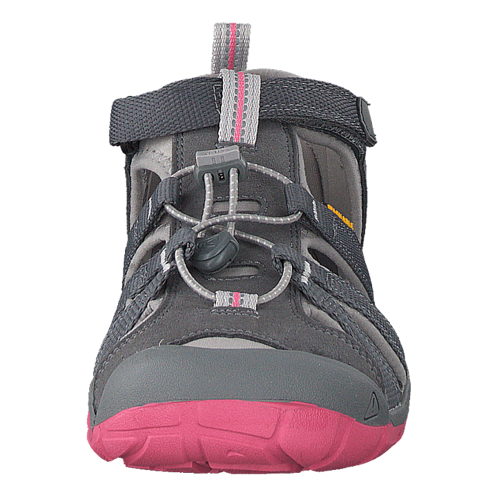 Seacamp Ii Cnx Jr Steel Grey/rapture Rose