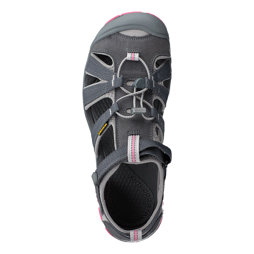 Seacamp Ii Cnx Jr Steel Grey/rapture Rose