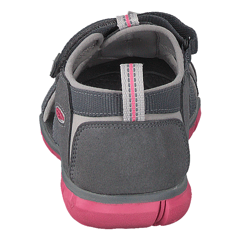 Seacamp Ii Cnx Jr Steel Grey/rapture Rose