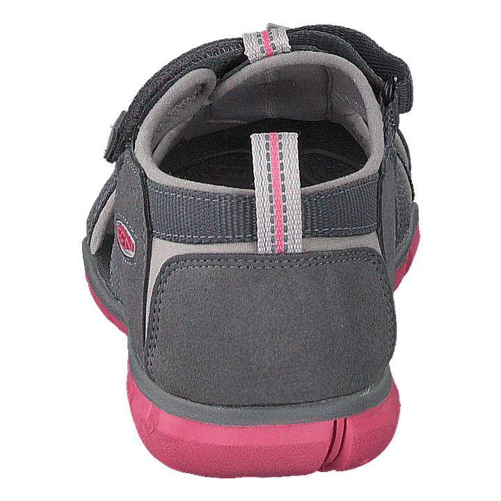 Seacamp Ii Cnx Jr Steel Grey/rapture Rose