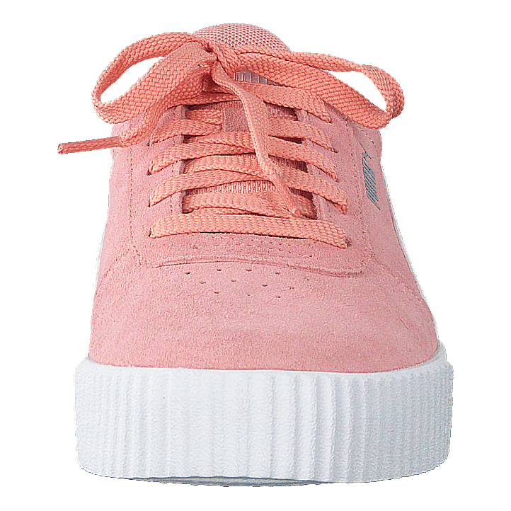 Puma Carina Peach Bud puma White silver Sportamore