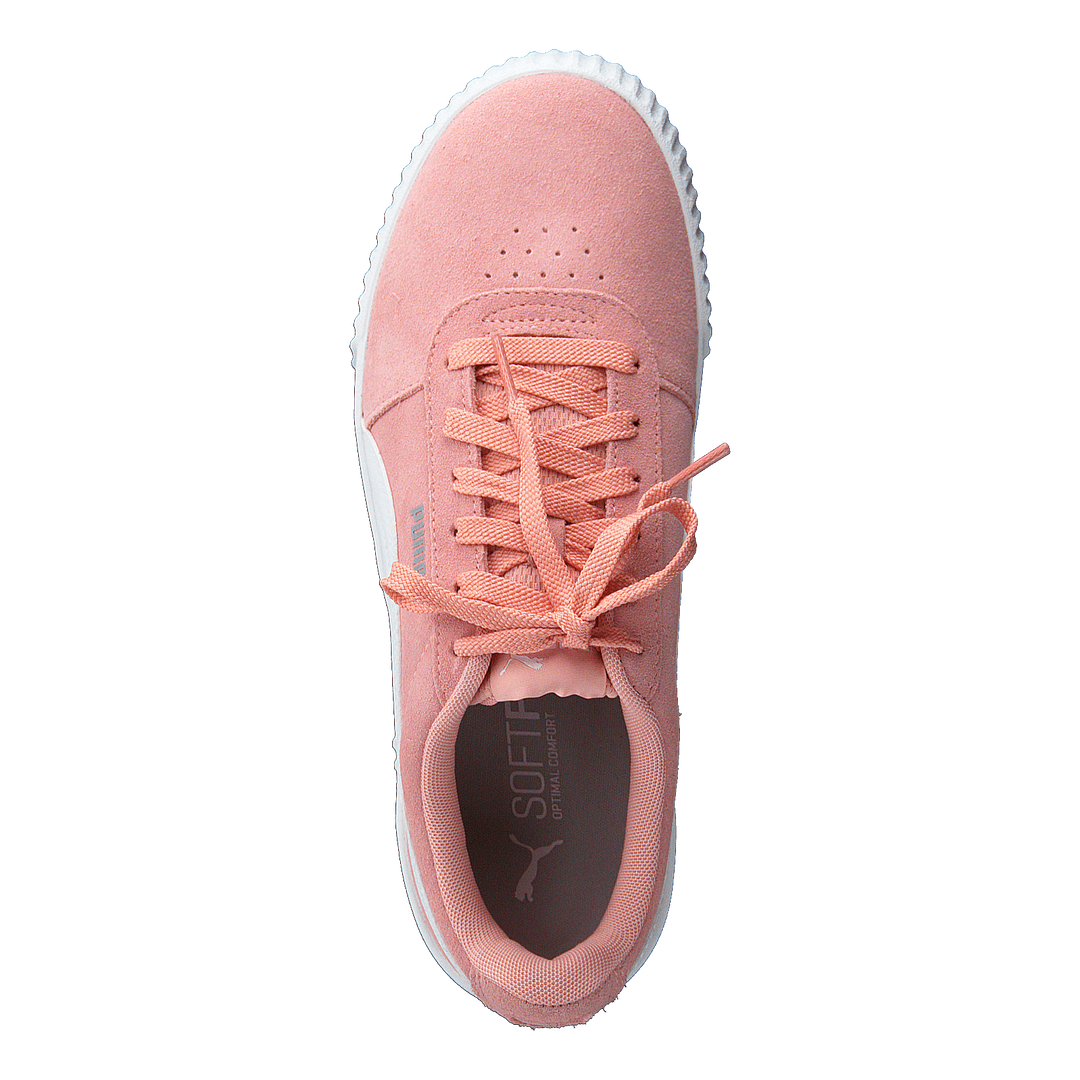 Puma hotsell carina peach