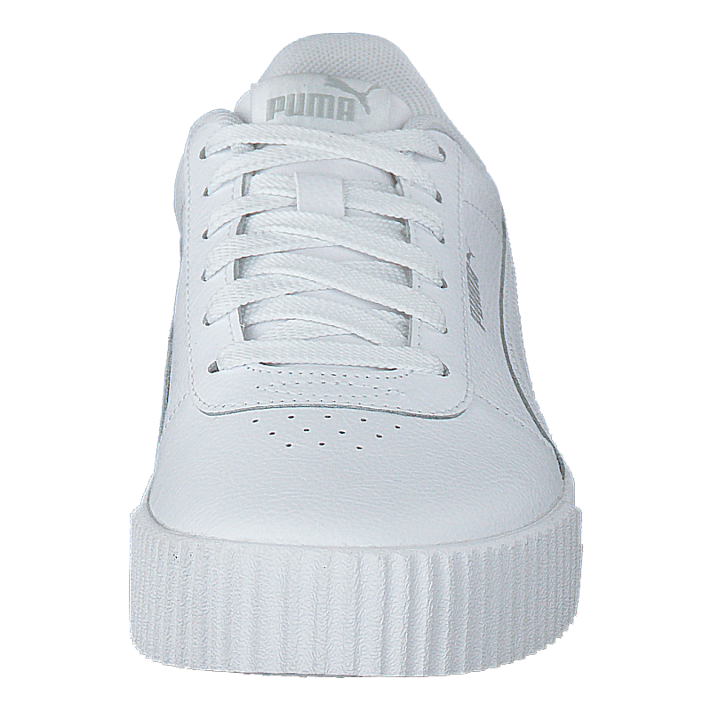 Puma Carina L Puma White puma White silver Sportamore