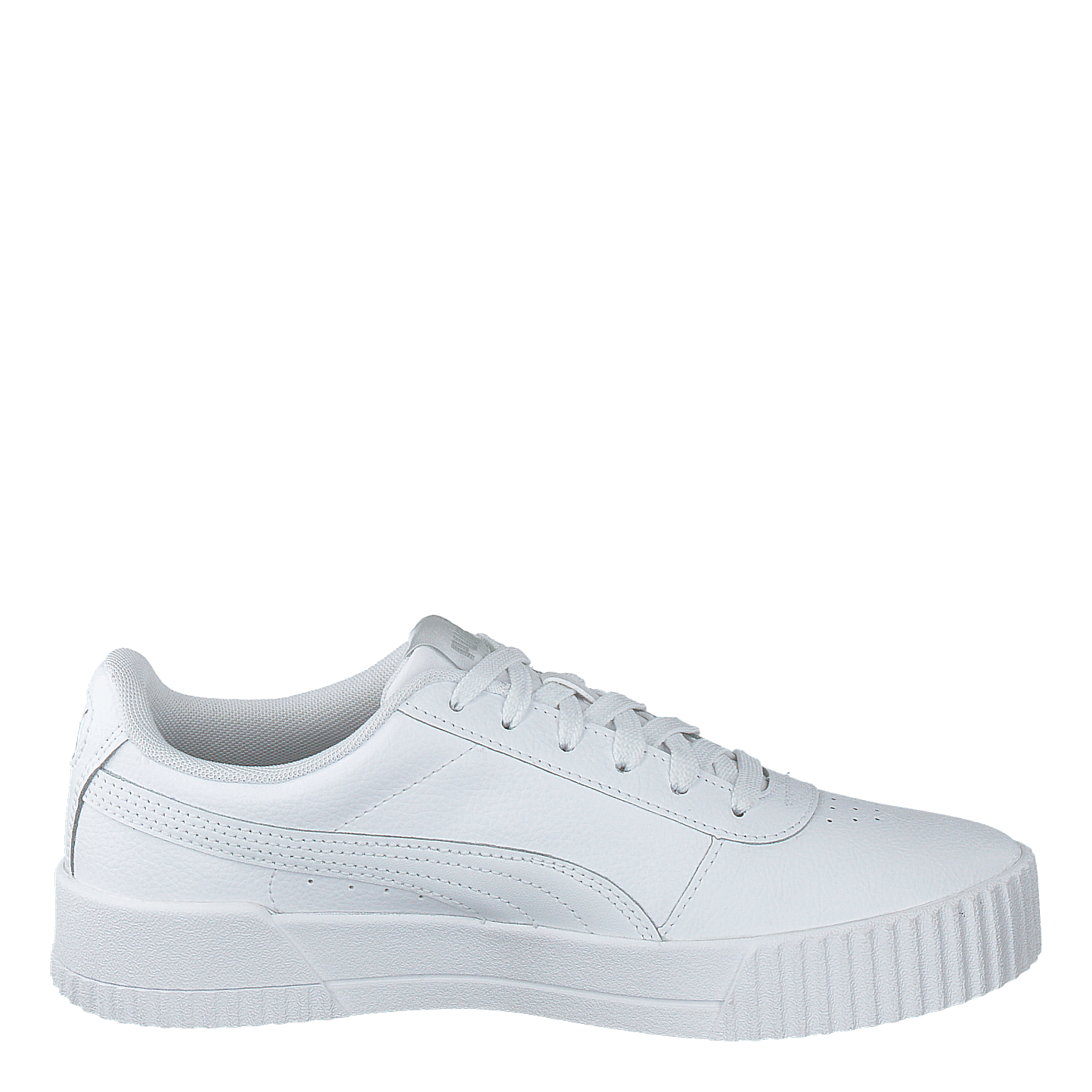 Puma Carina L Puma White puma White silver Sportamore