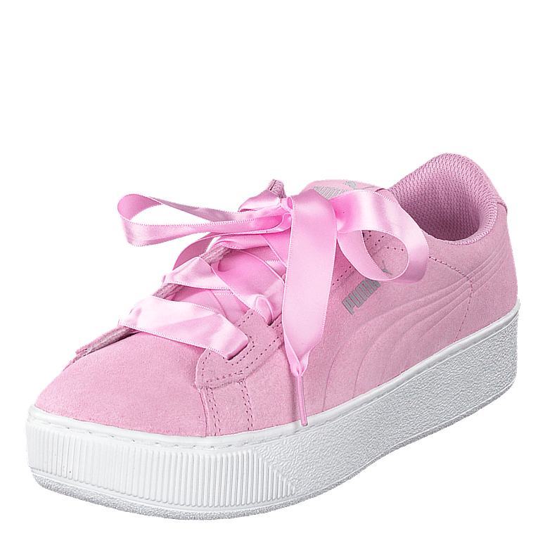 Vikky platform sale ribbon sneaker