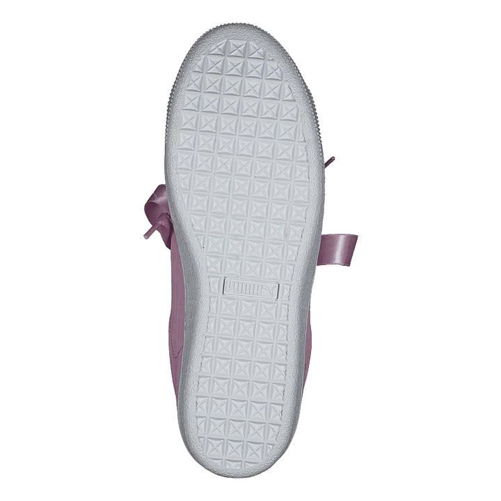 Puma vikky 2025 platform ribbon jr