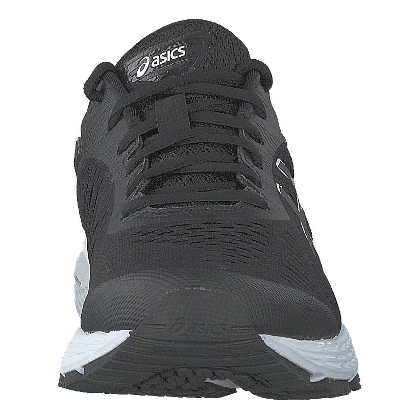 Gel-kayano 25 Black/glacier Grey