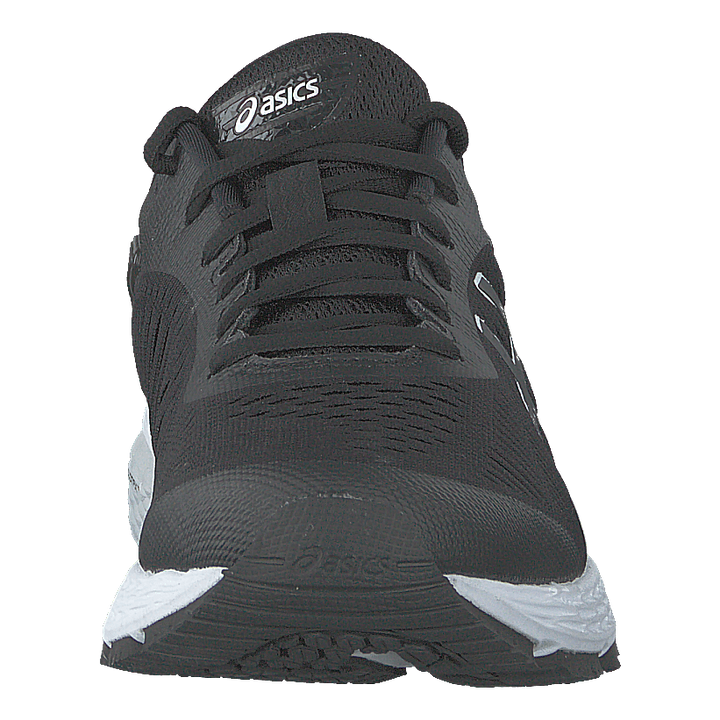 Gel-kayano 25 Black/glacier Grey