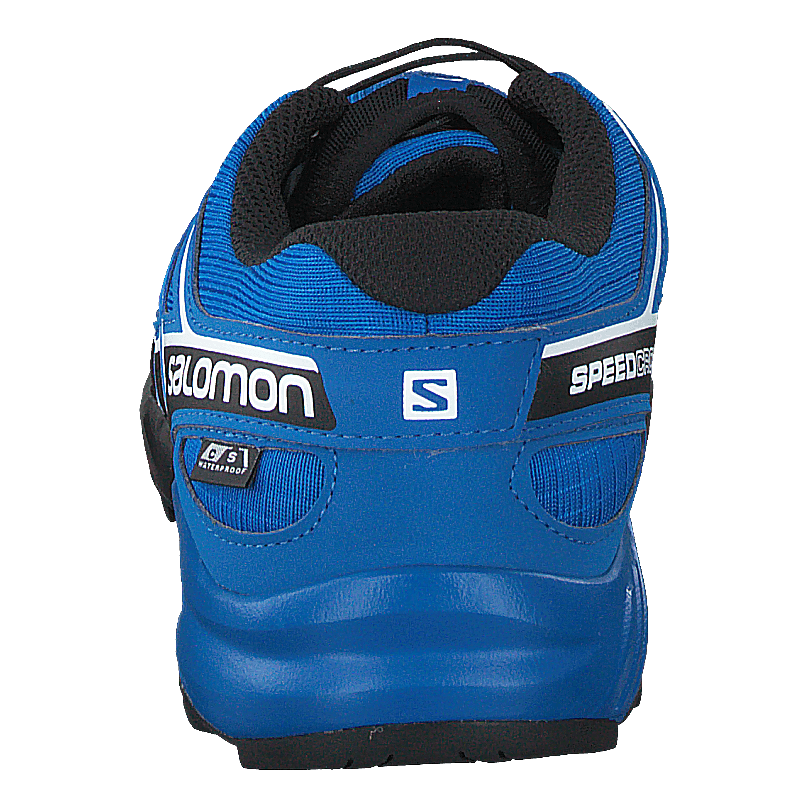 Speedcross Cswp J Indigo Bunting/sky Diver/wht