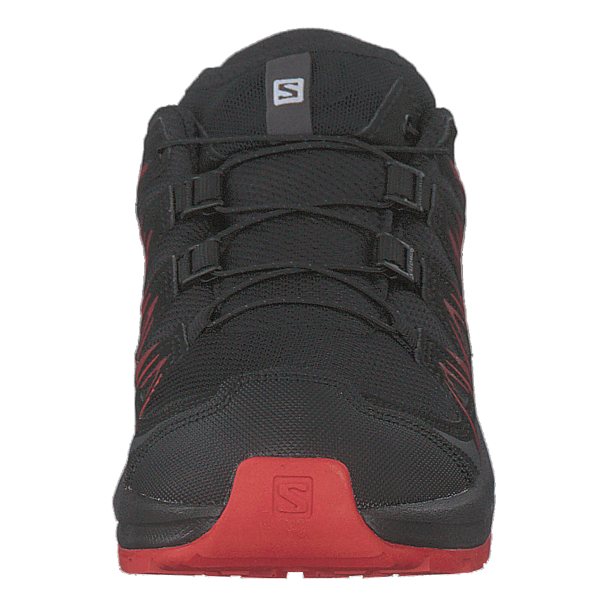 Xa Pro 3d Cswp J Black/black/high Risk Red