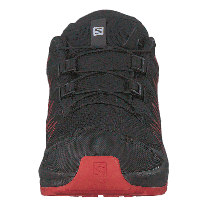 Xa Pro 3d Cswp J Black/black/high Risk Red