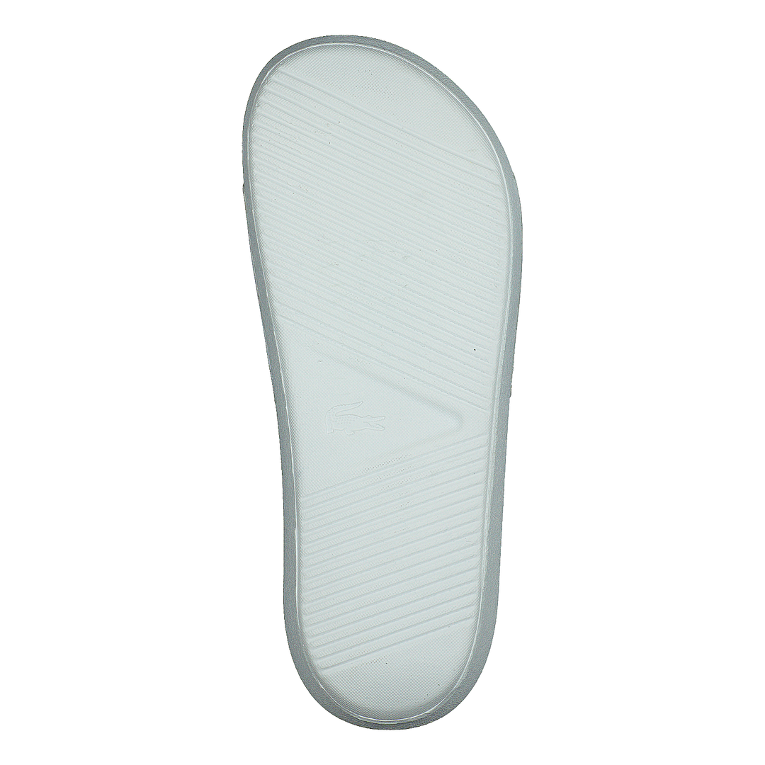 Croco Slide 119 3 Cfa Wht/grn