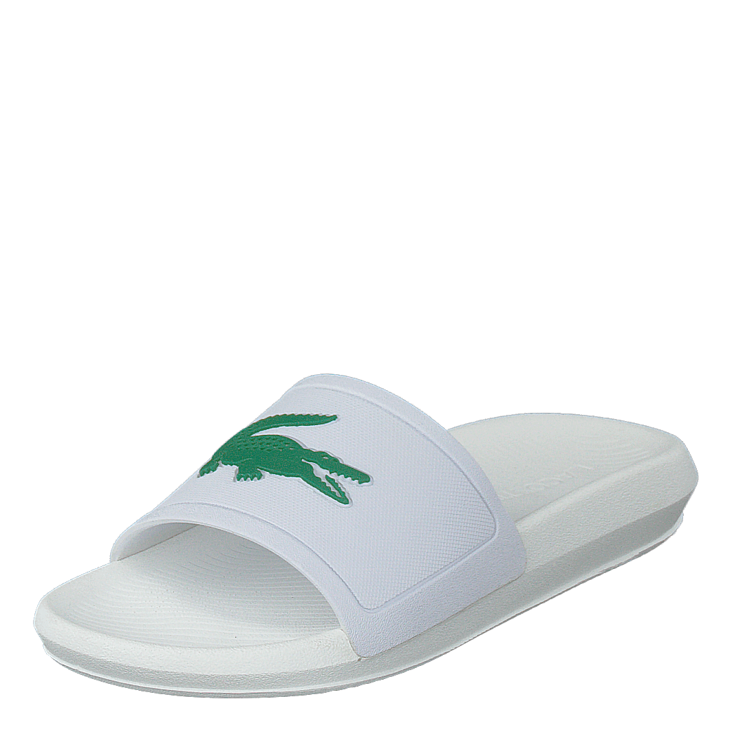 Croco Slide 119 3 Cfa Wht/grn