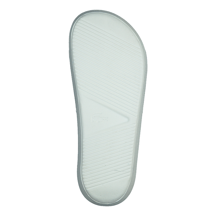 Croco Slide 119 3 Cfa Wht/lt Pnk