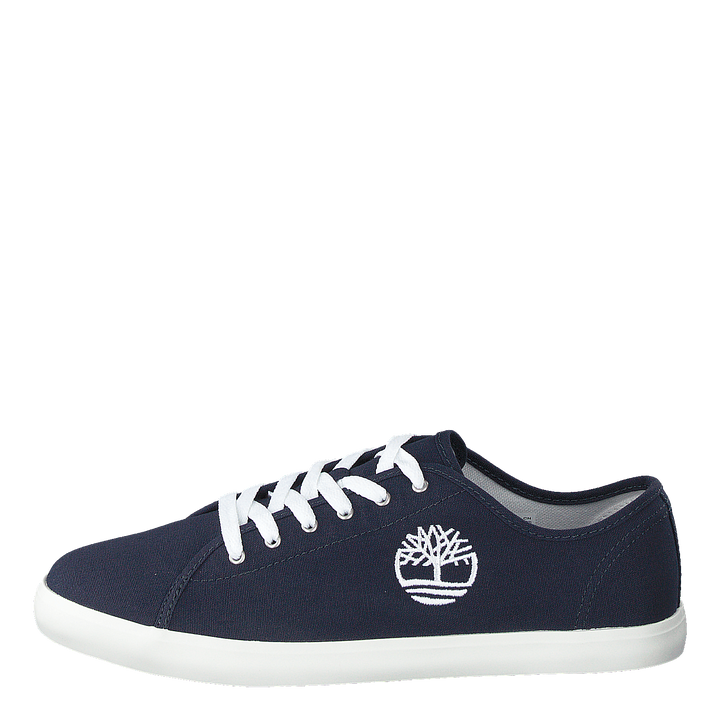 Newport Bay Canvas Ox Navy Canvas