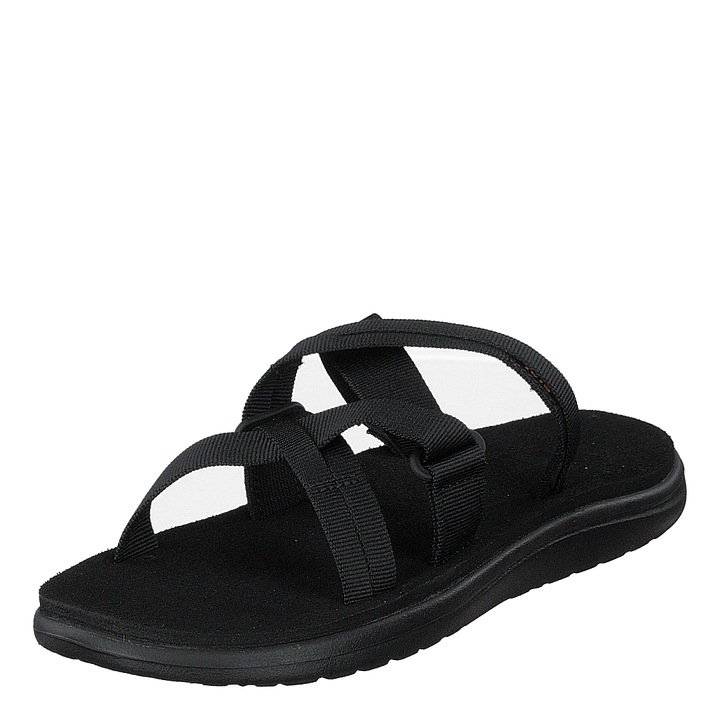 Voya Slide Black