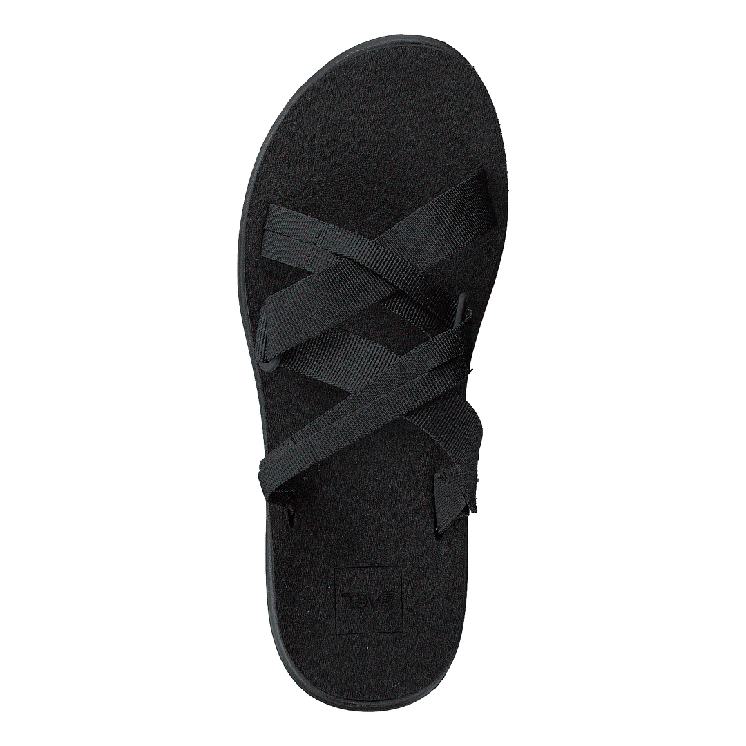 Voya Slide Black