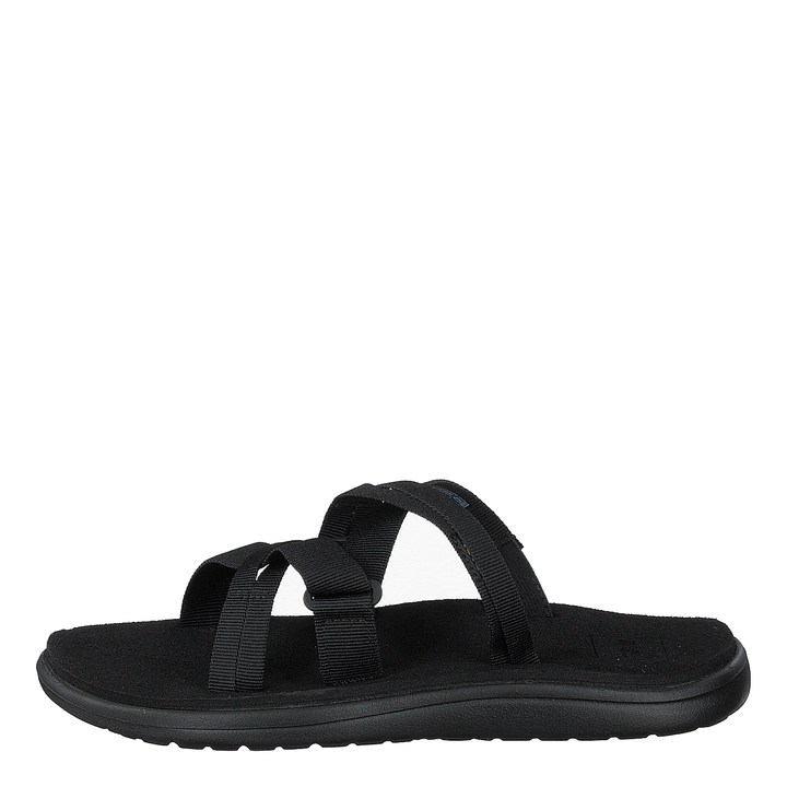 Voya Slide Black