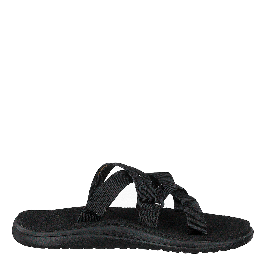 Voya Slide Black