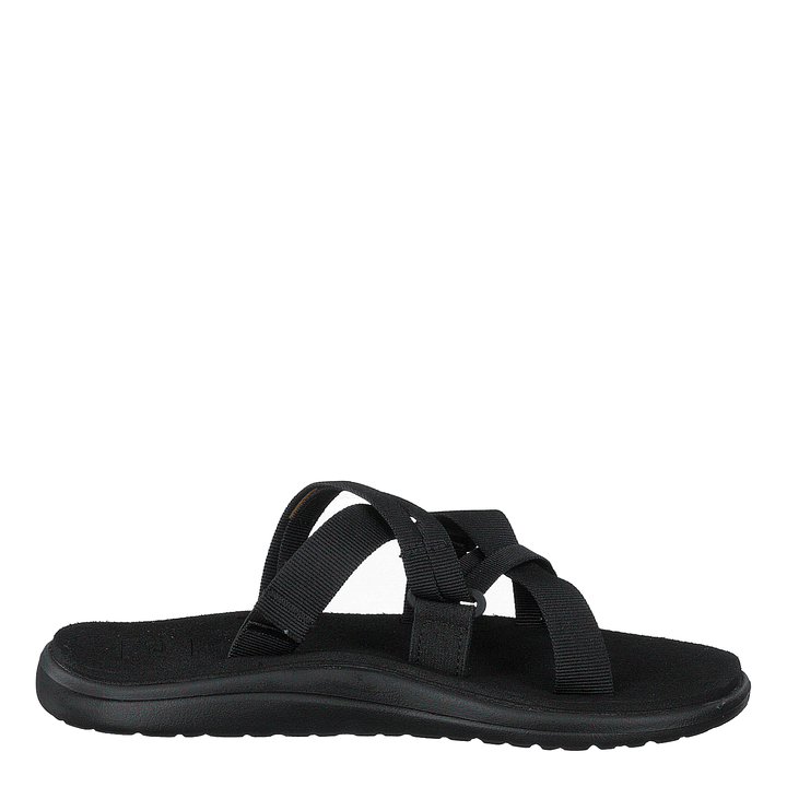 Voya Slide Black