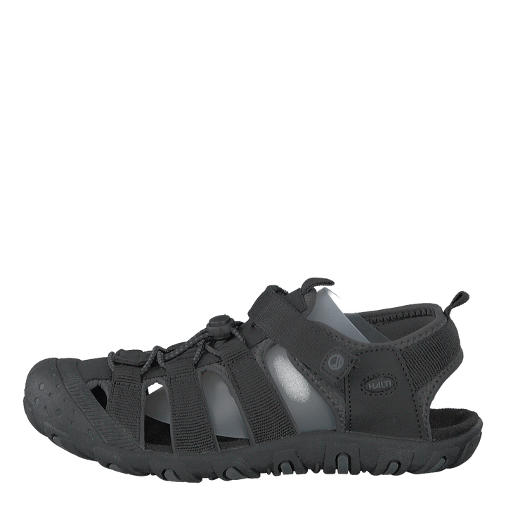 Naro Jr Sandal Black