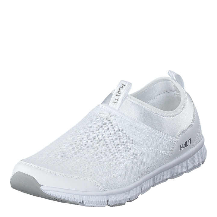 Lente W Leisure Shoe White