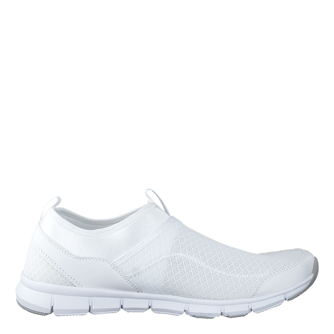 Lente W Leisure Shoe White