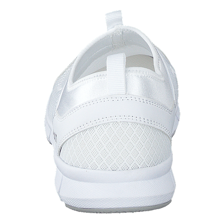 Lente W Leisure Shoe White