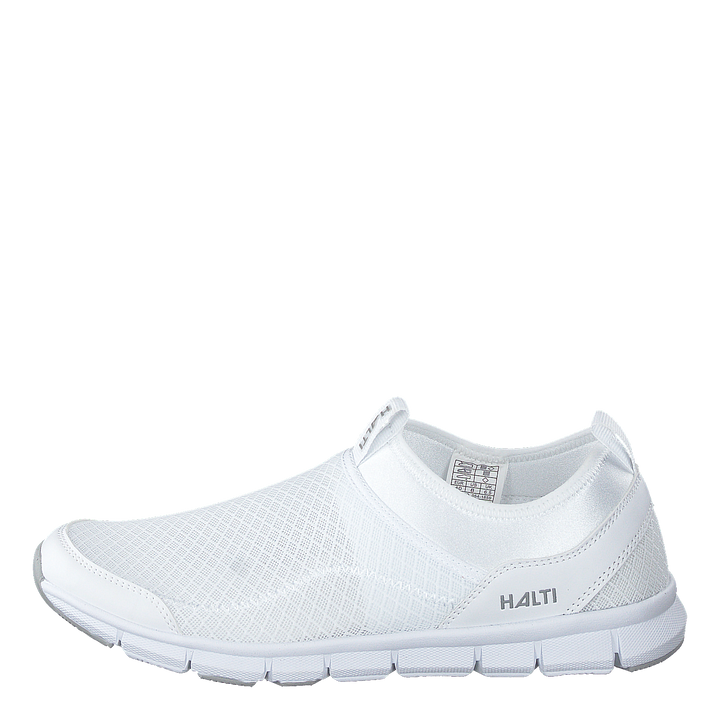 Lente W Leisure Shoe White