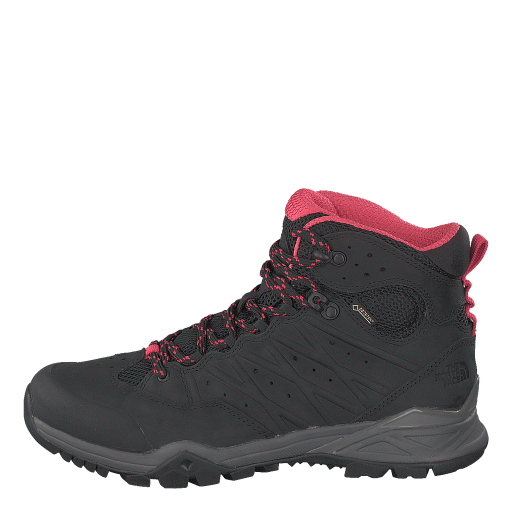 The North Face Hedgehog Hike Ii Mid Gtx Tnf Black atomic Pink
