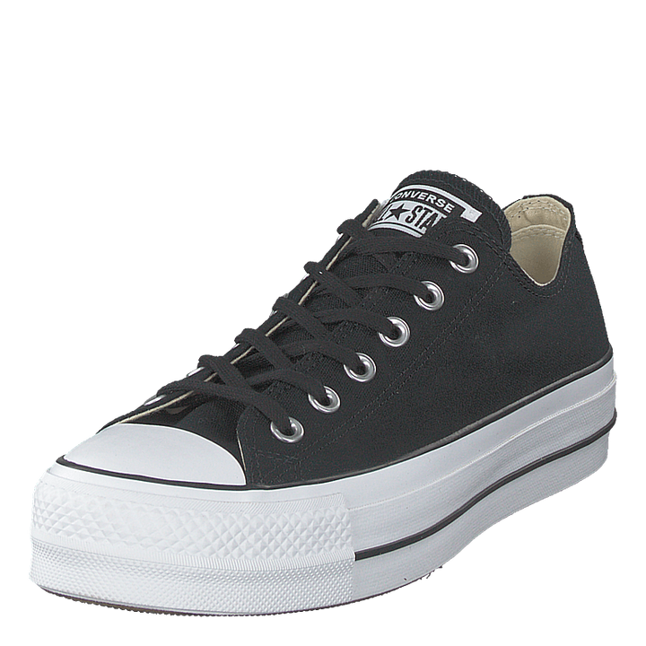 Chuck Taylor All Star Lift Ox Black/white/black