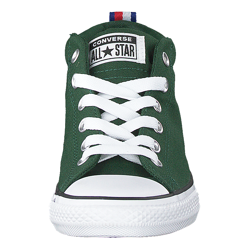 Chuck Taylor All Star Street Green