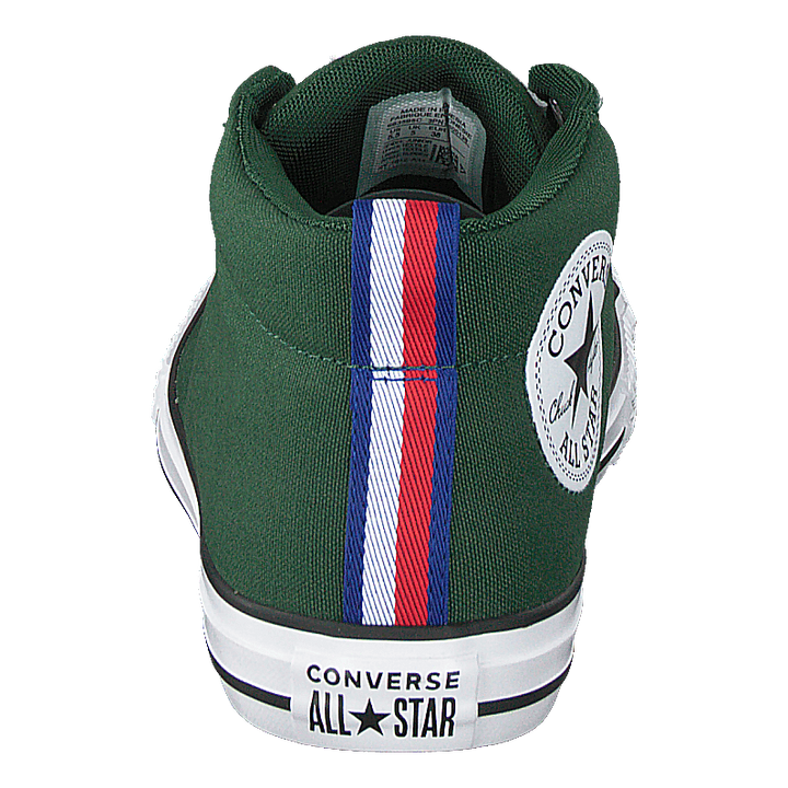 Chuck Taylor All Star Street Green