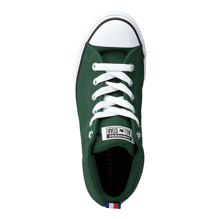 Chuck Taylor All Star Street Green