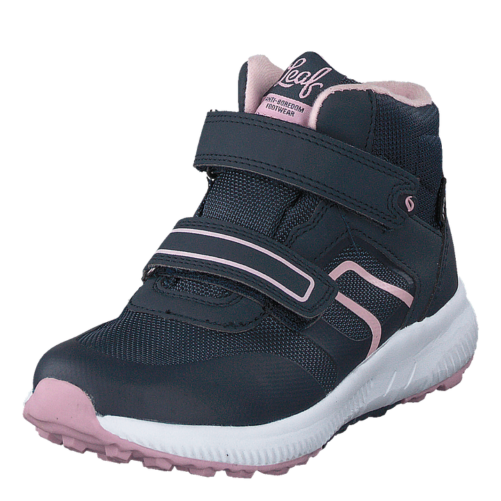 Aspan Navy/pink