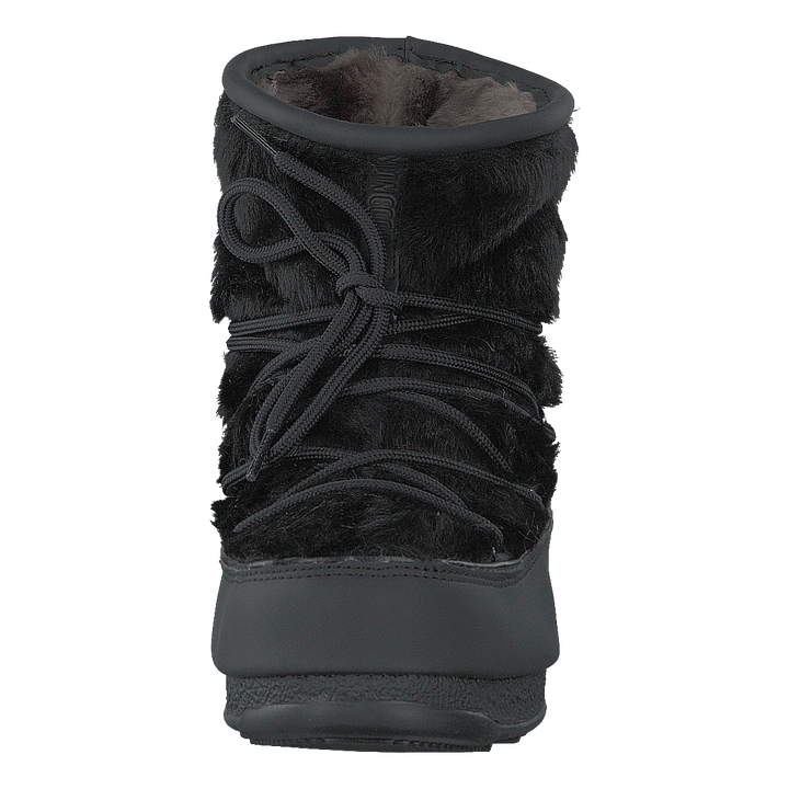 Moon boot monaco low fur wp best sale