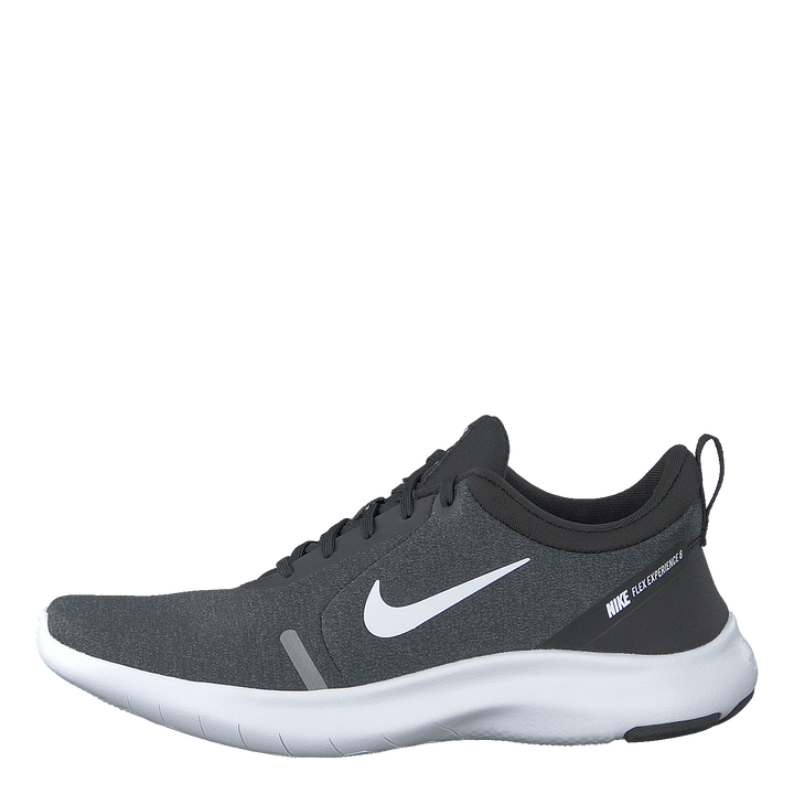 Flex Experience Rn 8 Black/white-cool Grey- Silver