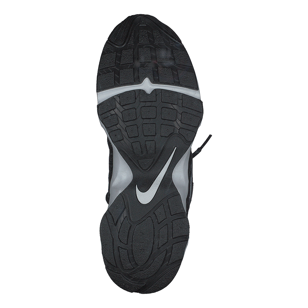 Nike air discount heights negras