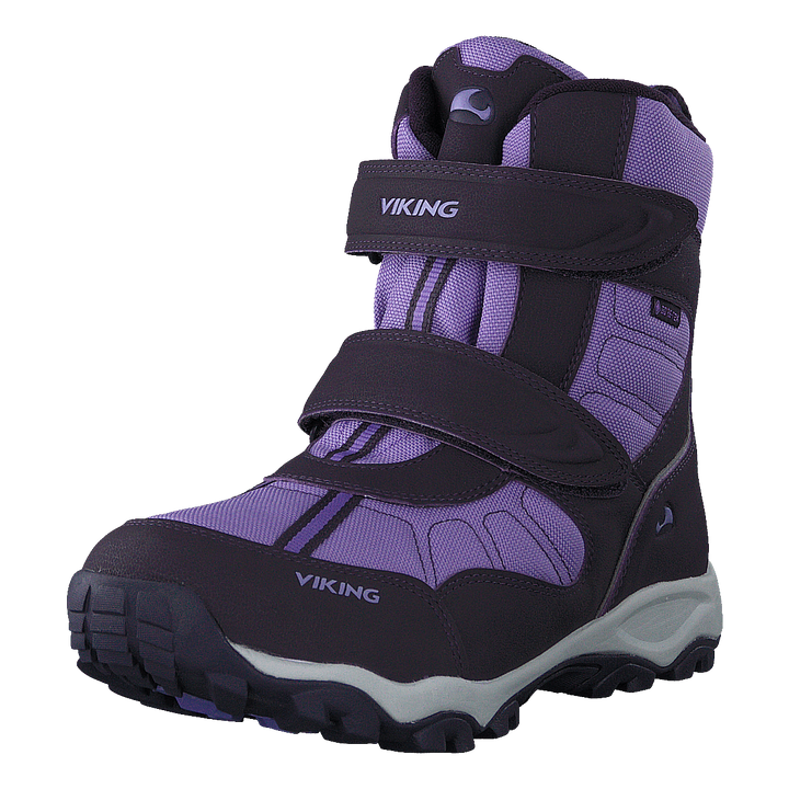 Bluster Ii Gtx Aubergine/purple