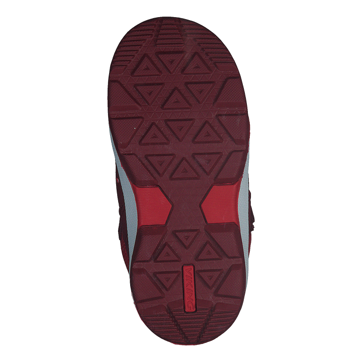 Toasty Ii Gtx Dark Red/red