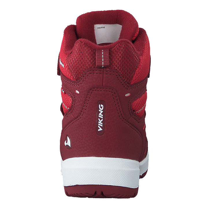 Toasty Ii Gtx Dark Red/red