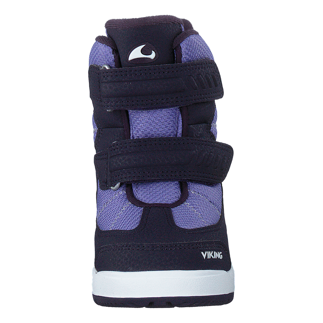 Toasty Ii Gtx Aubergine/purple