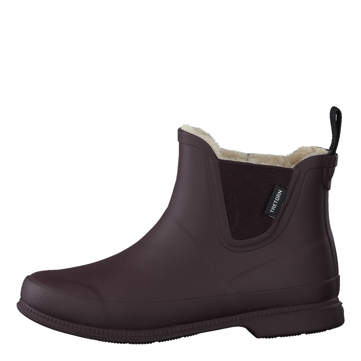 Eva Classic Winter Plum