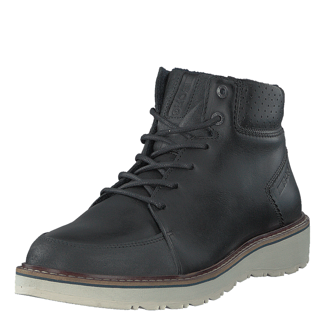 Rumen Mid M Black