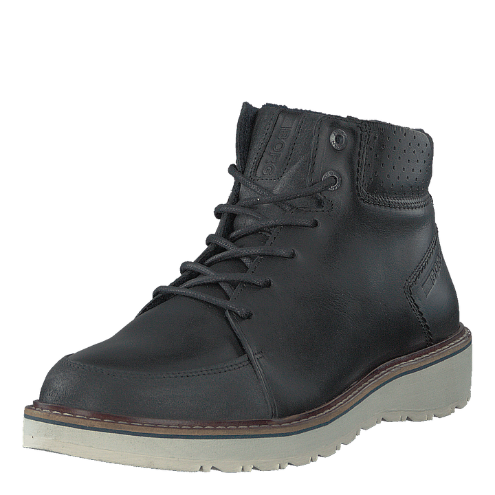 Rumen Mid M Black